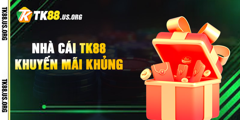 Nhà Cái Khuyến Mãi Khủng