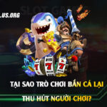 Tại-sao-Trò-Chơi-Bắn-Cá-lại-thu-hút-người-chơi